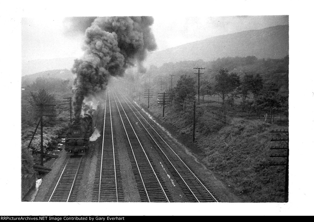 PRR 2-10-0 Decapod - Pennsylvania RR